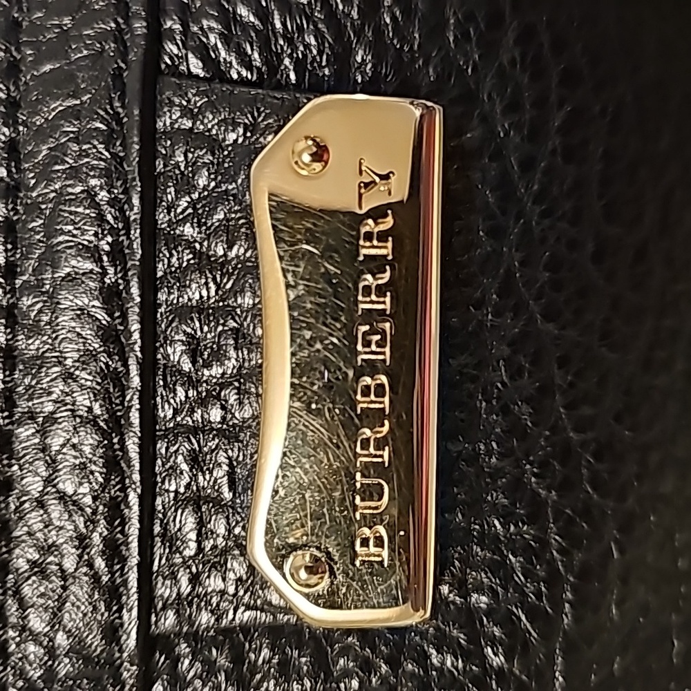 Burberry handbag - Picture 11 of 17